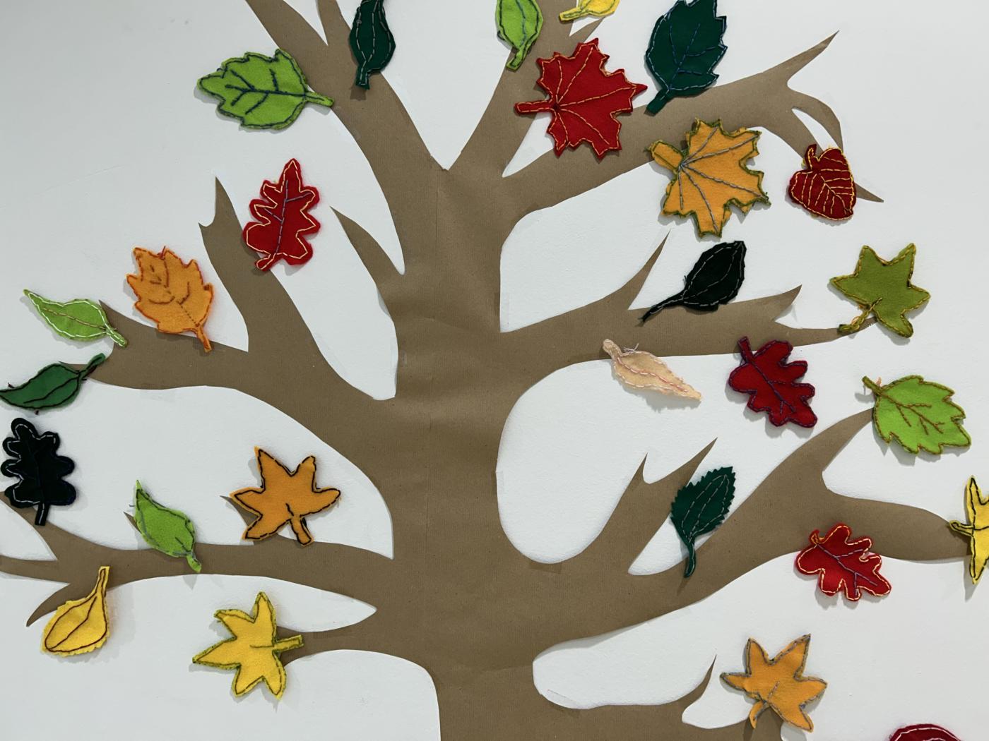 Lebensbaum (3. Klasse)