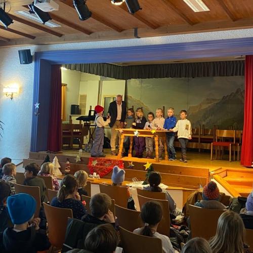 Weihnachtsfeier Bild 9