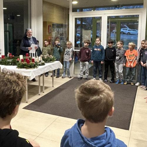 Einstimmung in den Advent 1