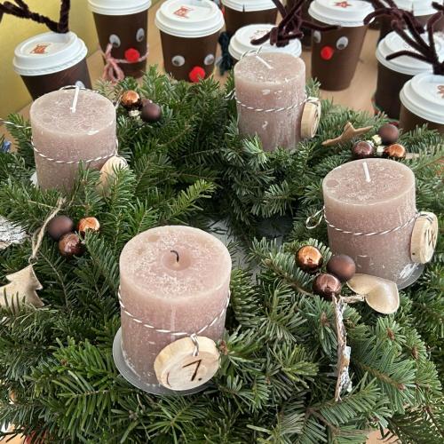 Einstimmung in den Advent 0