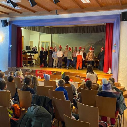 Weihnachtsfeier Bild 13