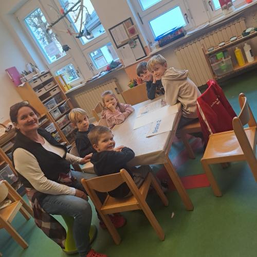 Kindergarten 4
