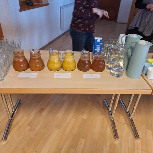 Gesunde Jause im Pfarrheim 3