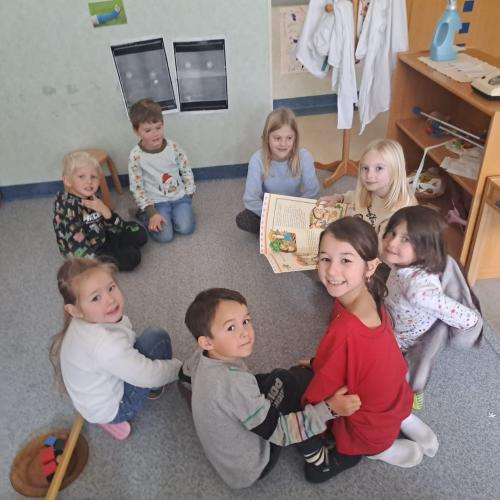Kindergarten 3
