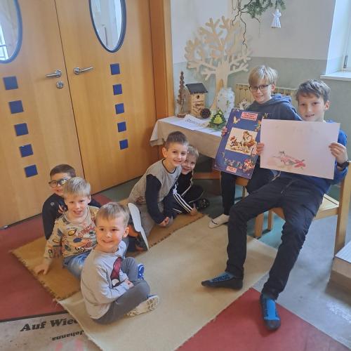 Kindergarten 6