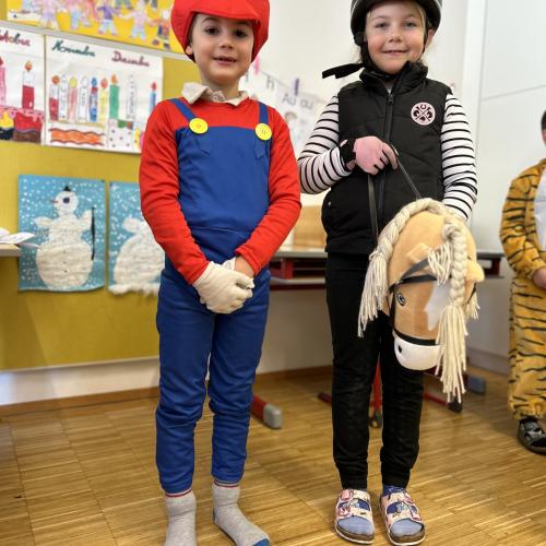 Fasching Bild 10