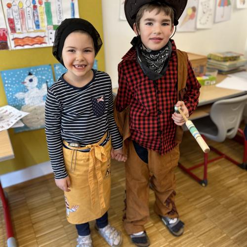 Fasching Bild 12