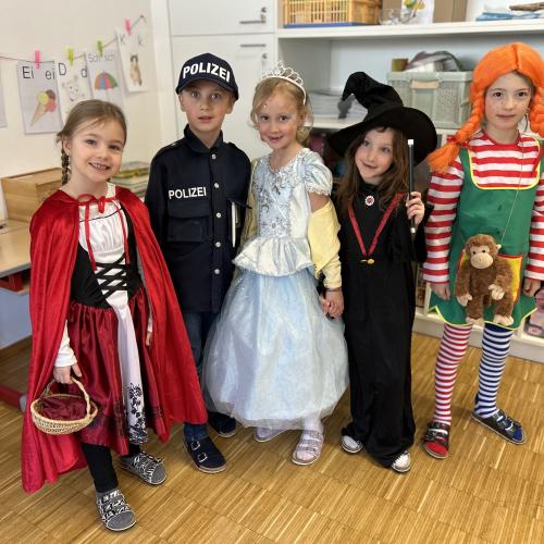 Fasching Bild 14