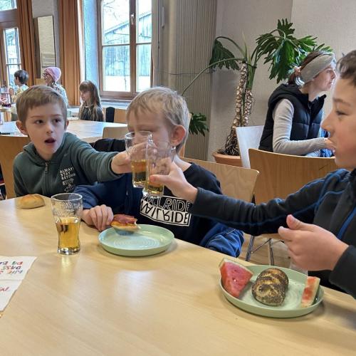 10. März Gesunde Jause Bild 8