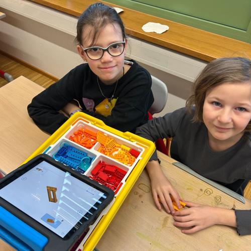 Lego Education Unterrichtsstunde 4. Klasse - Bild 2