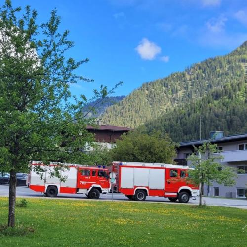ein Vormittag bei der Feuerwehr 1