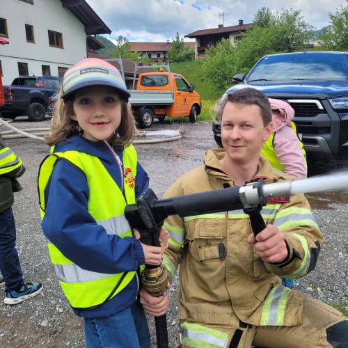 ein Vormittag bei der Feuerwehr 9