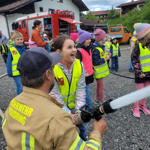 ein Vormittag bei der Feuerwehr 10