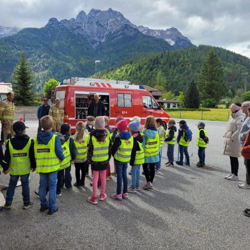 ein Vormittag bei der Feuerwehr 4