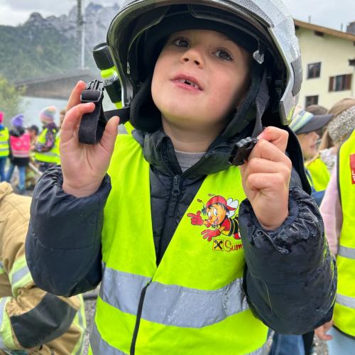 ein Vormittag bei der Feuerwehr 11