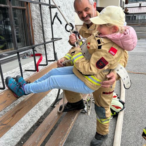 ein Vormittag bei der Feuerwehr 15