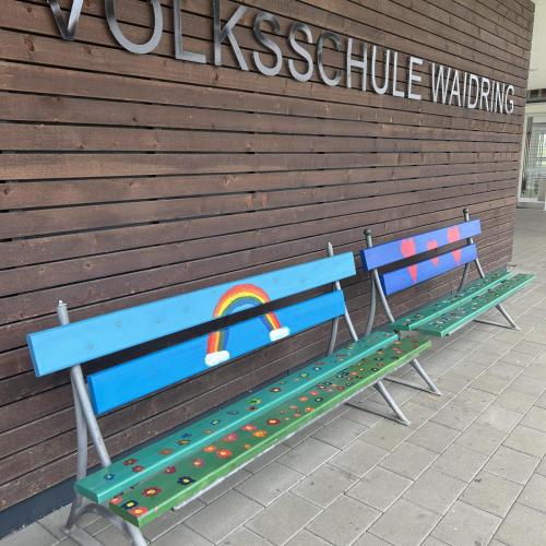 Freundschaftsbank Bild 4