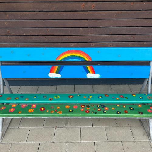 Freundschaftsbank Bild 2