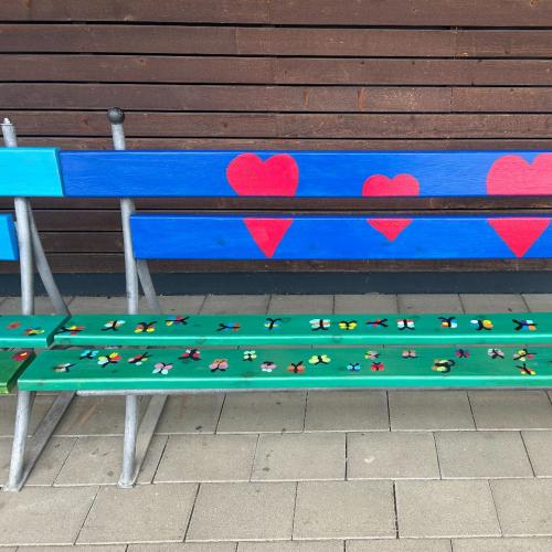 Freundschaftsbank Bild 3