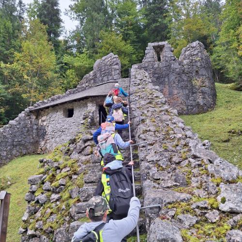 Exkursion Pass Strub Foto 5