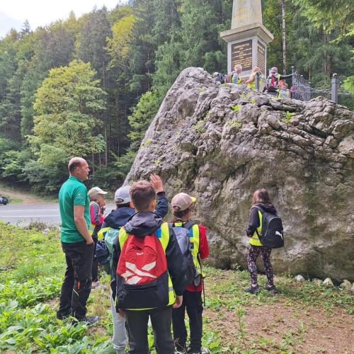 Exkursion Pass Strub Foto 7