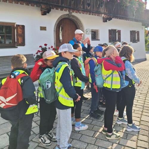 Exkursion Pass Strub Foto 3