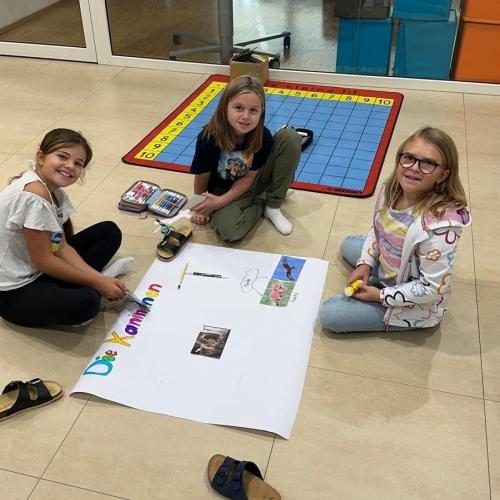 Schüler der 3. Klasse Foto 4