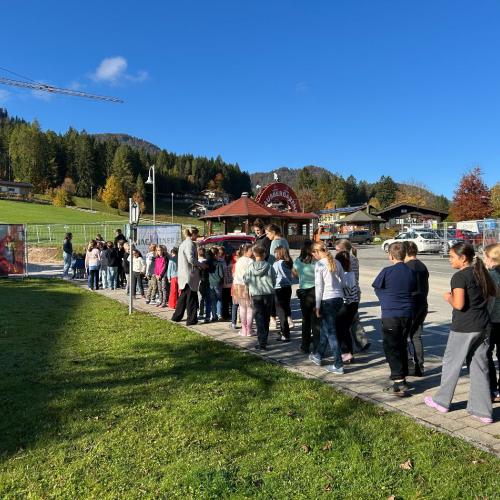 Brandschutzübung Foto 3