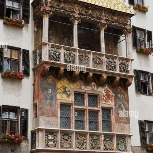 Foto Goldenes Dachl