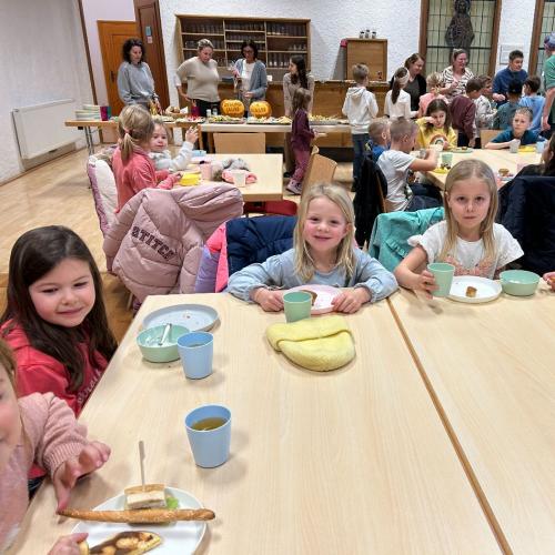 Foto von der Gesunden Jause 3