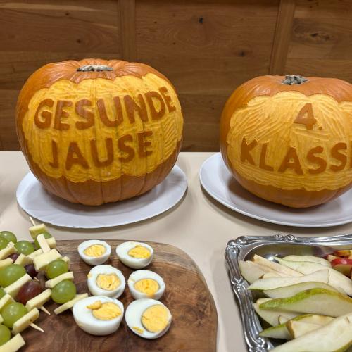 Foto von der Gesunden Jause 4