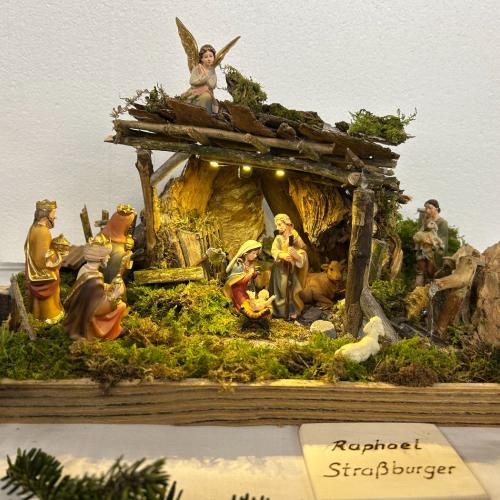 Krippe Bild 1
