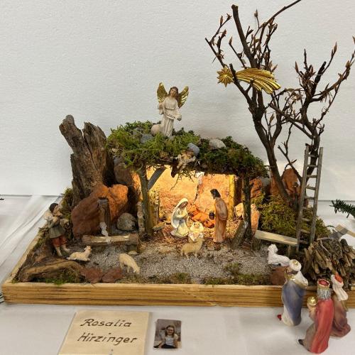 Krippe Bild 3