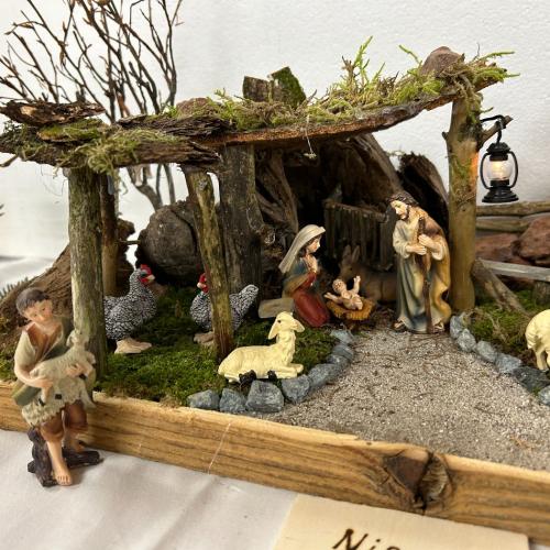 Krippe Bild 5