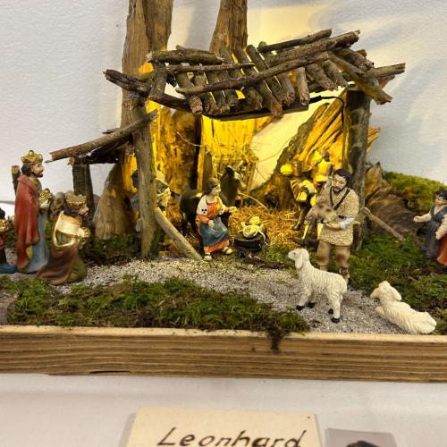Krippe Bild 7