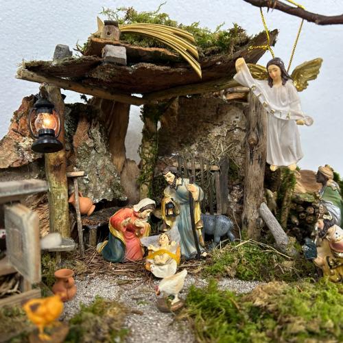 Krippe Bild 8