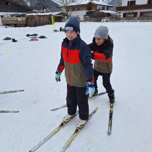 Langlaufen 4. Klasse Foto 4