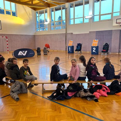 AUVA-CoPilotentraining im Turnsaal Foto 2