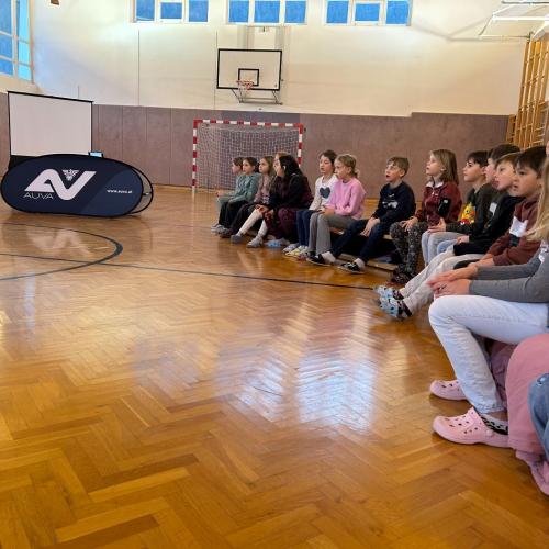 AUVA-CoPilotentraining im Turnsaal Foto 6