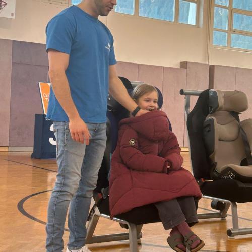 AUVA-CoPilotentraining im Turnsaal Foto 10