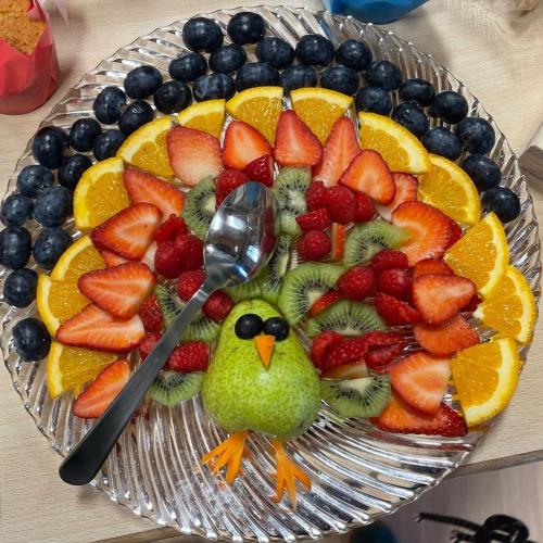 Festtafel Gesunde Jause Foto 8