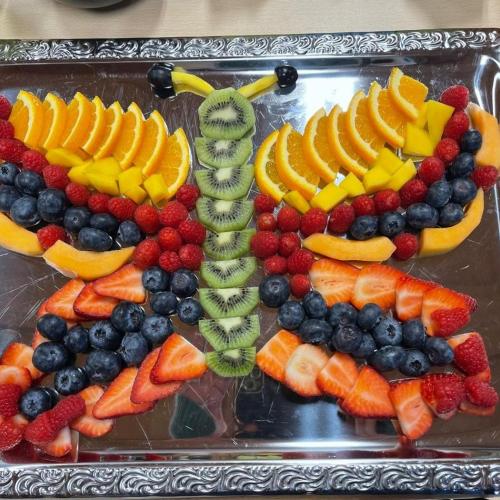 Festtafel Gesunde Jause Foto 4