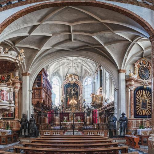 Hofkirche 