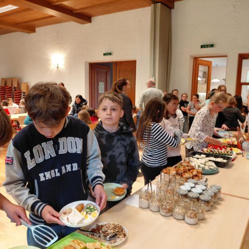 Gesunde Jause - Foto 1