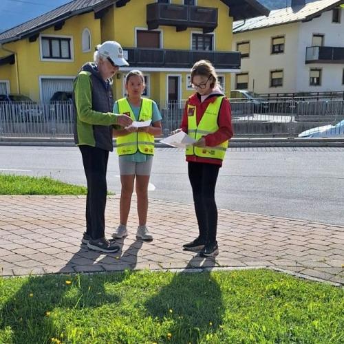 Orientierungslauf in Hochfilzen Foto 4