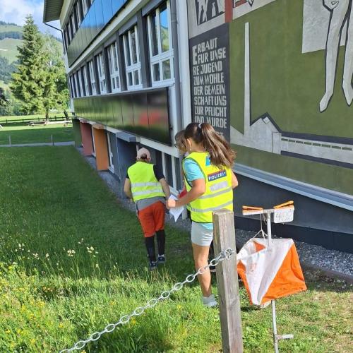 Orientierungslauf in Hochfilzen Foto  14