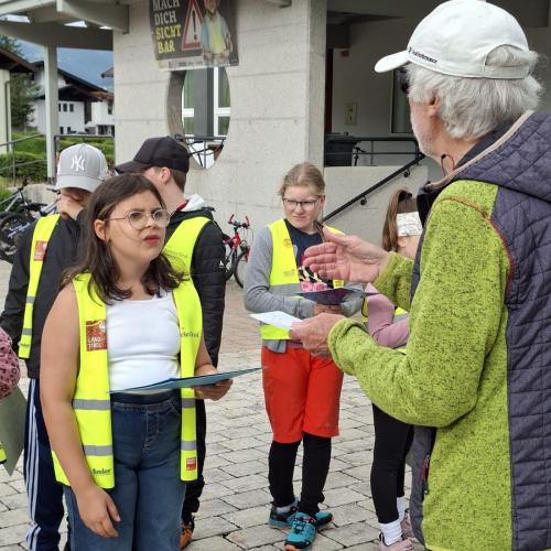 Orientierungslauf in Hochfilzen Foto 3