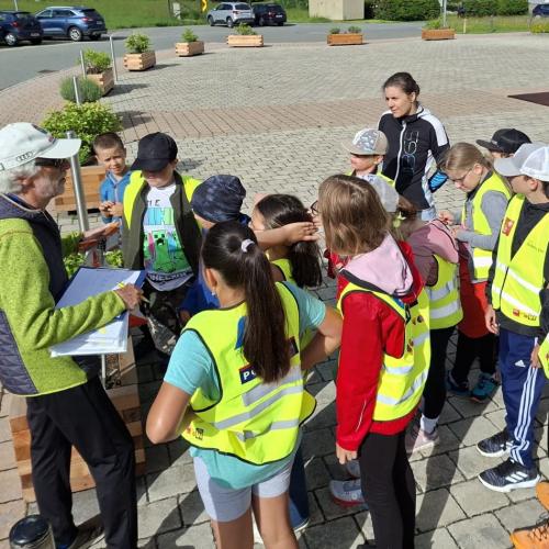 Orientierungslauf in Hochfilzen Foto 12