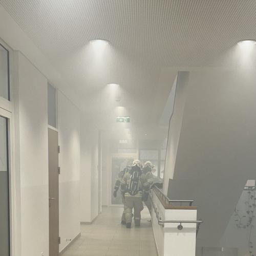 Brandschutzübung 2026 Foto 6