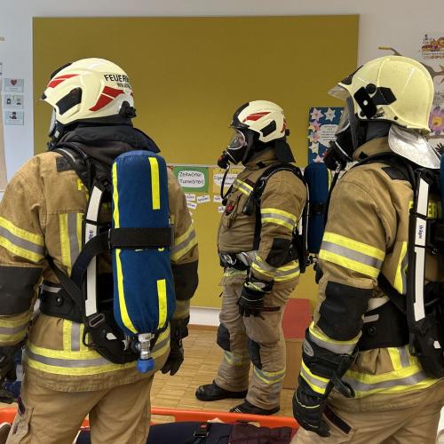 Brandschutzübung 2026 Foto 5